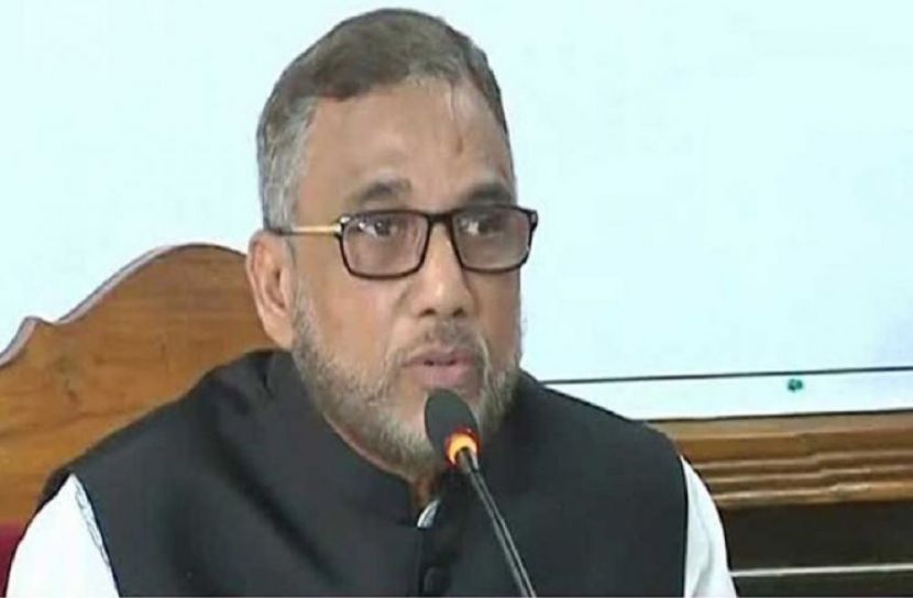 পরিবেশমন্ত্রী মো. শাহাব উদ্দিন
