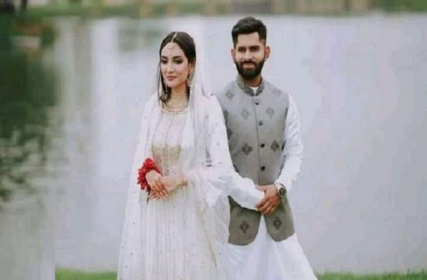 বিয়ে করলেন ক্রিকেটার শামীম