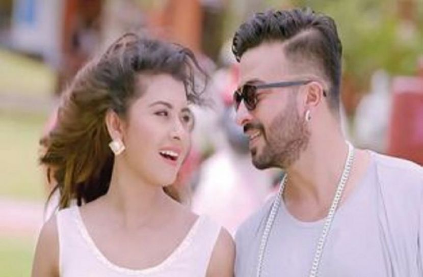 একসঙ্গে থাকছেন না শাকিব-বুবলী