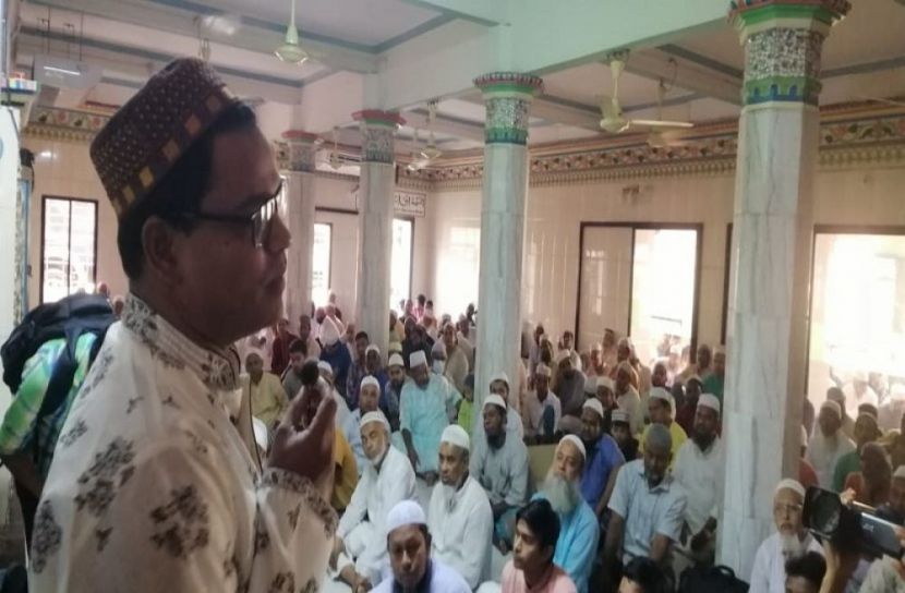 সাম্প্রদায়িক সম্প্রীতি বজায় রাখুন
