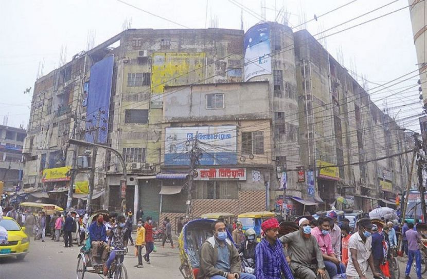 শনিবার রাজধানীর যেসব মার্কেট বন্ধ