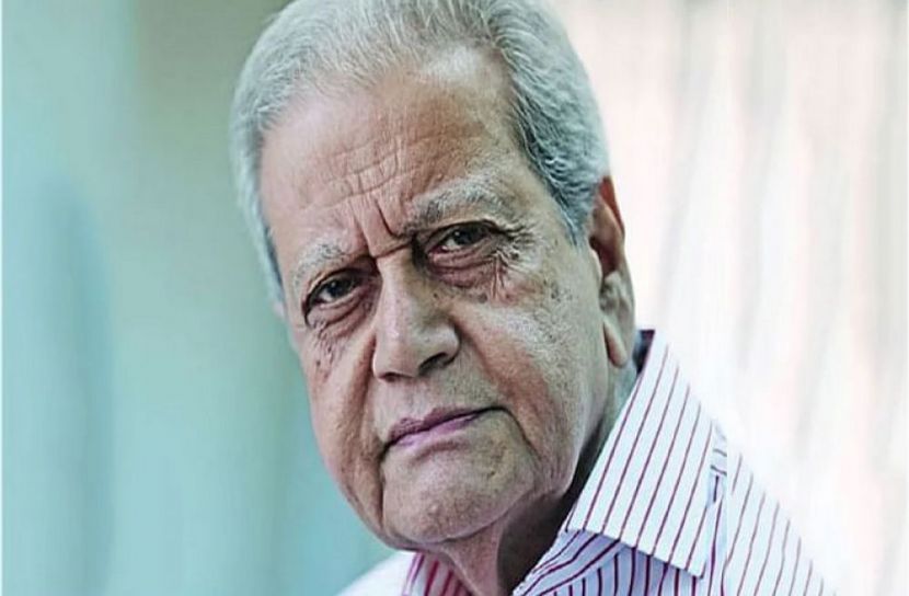 চলে গেলেন সাংবাদিক তোয়াব খান 