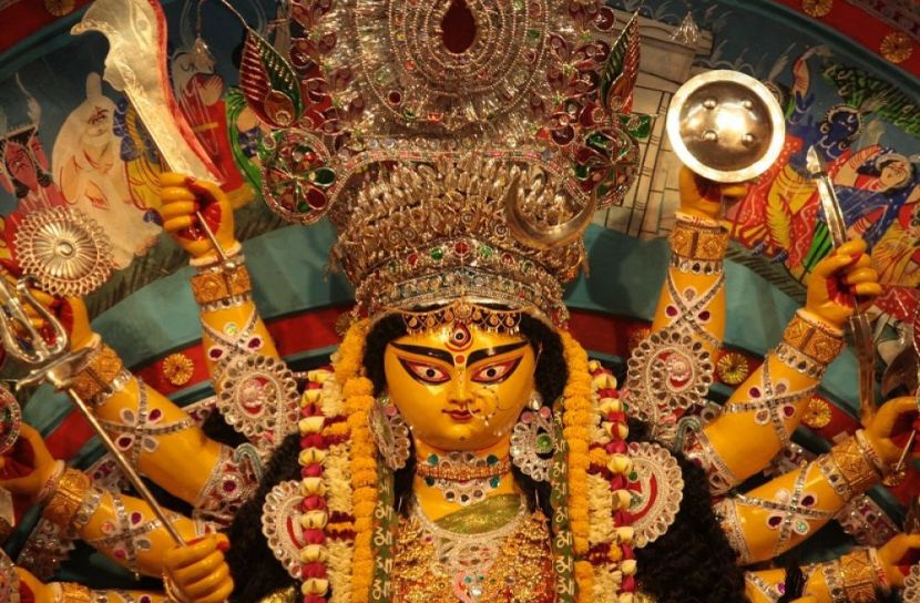 শারদীয় দুর্গোৎসব শুরু