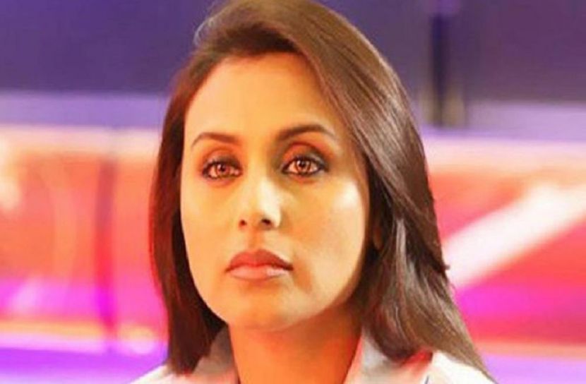 নতুন রূপে আসছেন রানি মুখার্জি