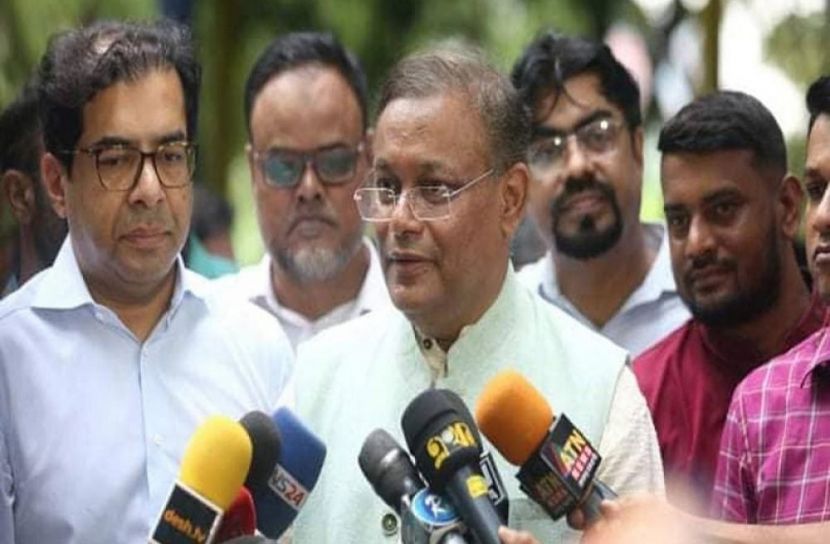 হত্যার রাজনীতি করে বিএনপি 