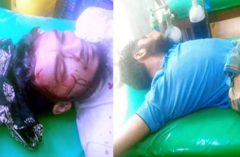 জমি নিয়ে বিরোধের জেরে হামলা, আহত ৭