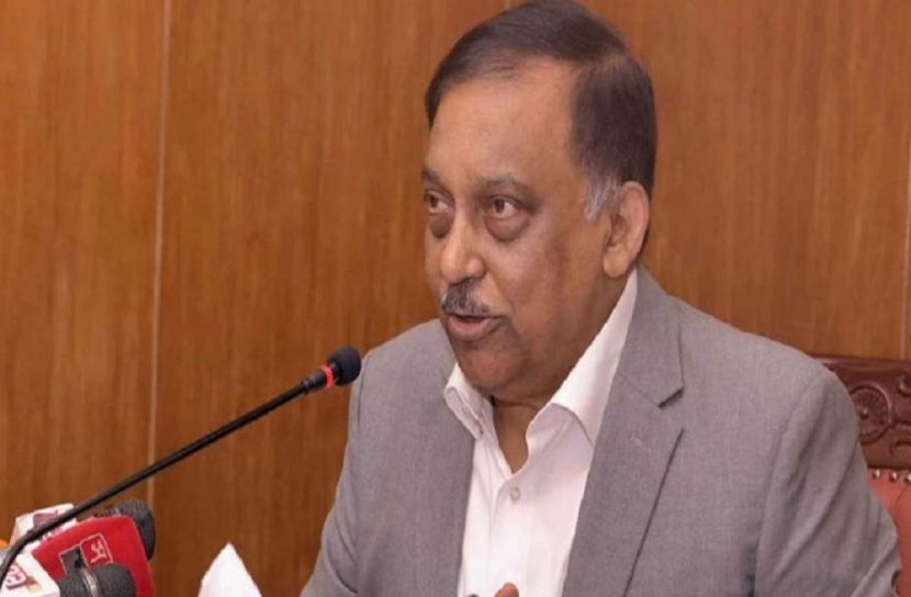 স্বরাষ্ট্রমন্ত্রী আসাদুজ্জামান খান কামাল (ফাইল ছবি)