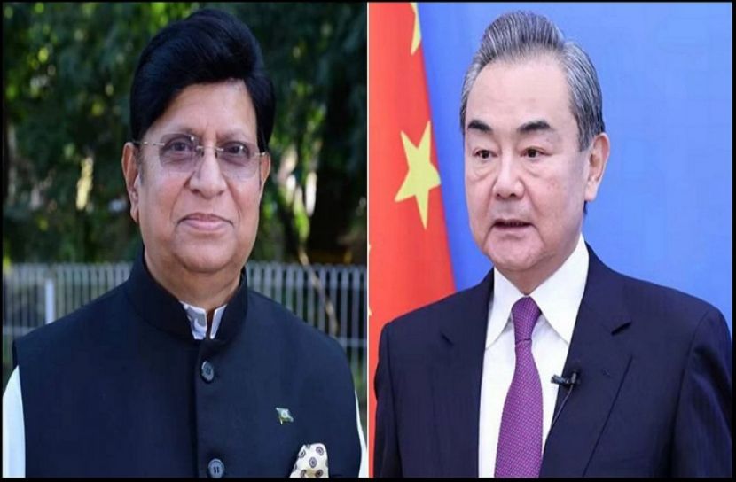 চীনের মধ্যস্থতা চান মোমেন