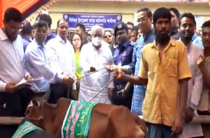 শেখ হাসিনাকে আবারও ক্ষমতায় আনতে হবে