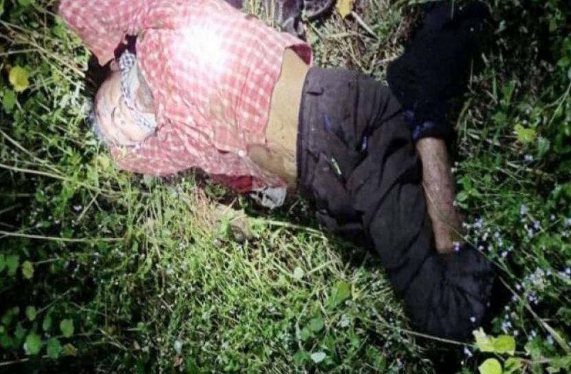 হলমার্ক গ্রুপের নিরাপত্তা প্রহরীর মরদেহ উদ্ধার