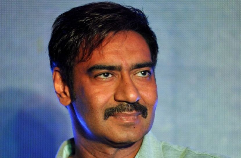 বলিউডের জনপ্রিয় নায়ক অজয় দেবগন। পুরনো ছবি