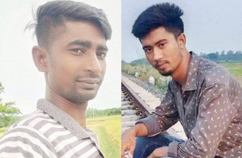 দুই দিন পর মিলল ২ ভাইয়ের লাশ