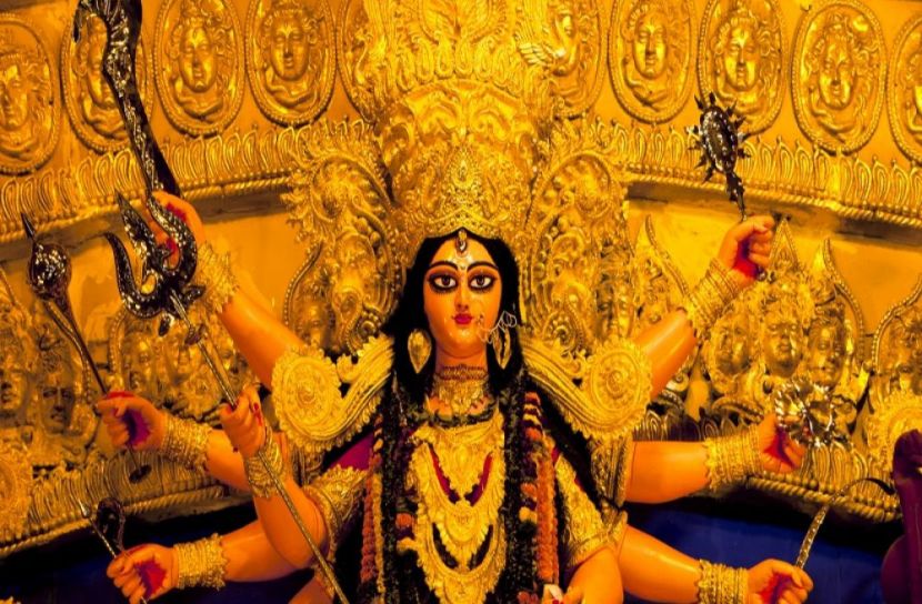 আজ মহাঅষ্টমী