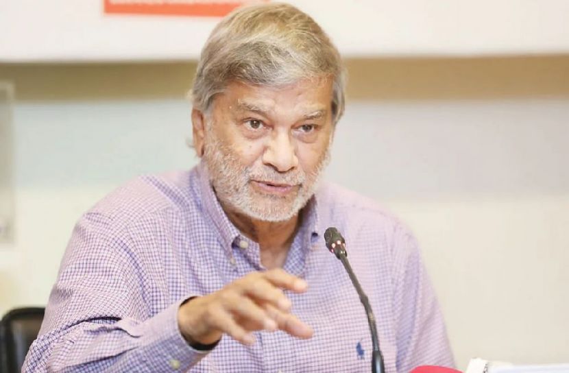 পরিকল্পনামন্ত্রী এম এ মান্নান ( ফাইল ছবি )