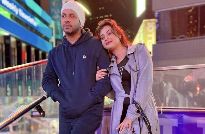 বিয়ের তারিখ জানালেন বুবলী