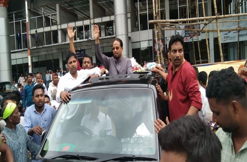 জিএম কাদের