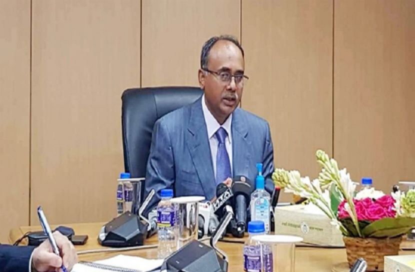 বাংলাদেশ ব্যাংকের গভর্নর আব্দুর রউফ তালুকদার (ফাইল ছবি)