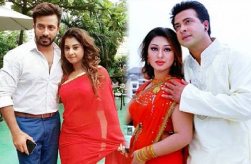 শাকিব-বুবলীর পরকীয়ায় সংসার ভাঙে অপুর! 