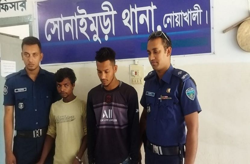 ইয়াবাসহ ২ মাদক কারবারি গ্রেফতার