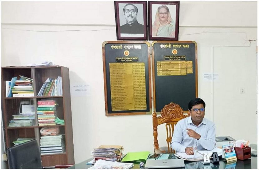 ময়মনসিংহ জেলায় প্রথম ত্রিশাল