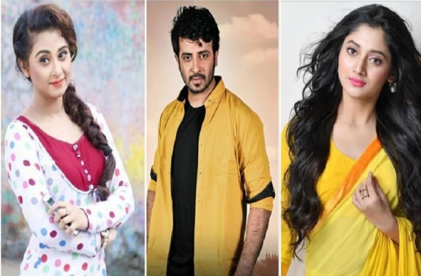 শাকিবের সিনেমা থেকে বুবলী-পূজা বাদ!
