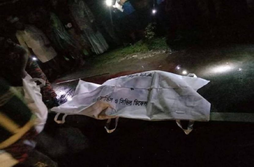 দুই মোটরসাইকেল আরোহী নিহত