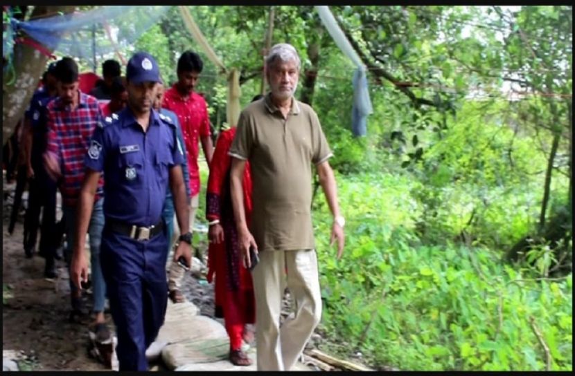 মিয়ানমারের সাহস নেই কিছু করার : পরিকল্পনামন্ত্রী এম এ মান্নান