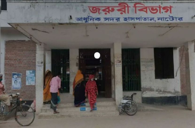 শহরের য় পূজার সময় অসুস্থ হয়ে  বিশ্বনাথ চক্রবর্তী এবং নলডাঙ্গার আচরাখালী আনন্দময়ী কালিমন্দিরে কর্তব্যরত আনসার সদস্য আলাউদ্দিন আলী (৫৯) মারা গেছেন। 