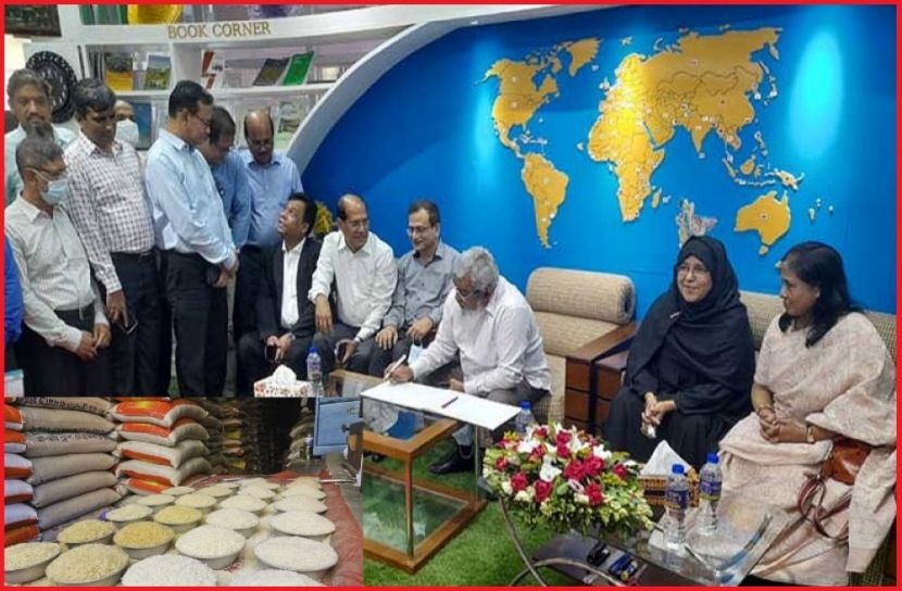 মিনিকেট নামে কোনো চাল বিক্রি নয় : মন্ত্রিপরিষদ সচিব খন্দকার আনোয়ারুল ইসলাম