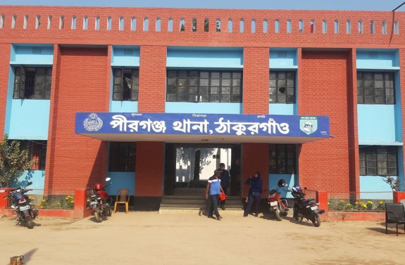 ঠাকুরগাঁওয়ে সড়ক দুর্ঘটনা ও বিদ্যুৎস্পৃষ্টে নিহত ২