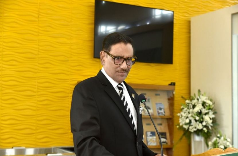 সেতুমন্ত্রী ওবায়দুল কাদের  ( ফাইল ছবি )