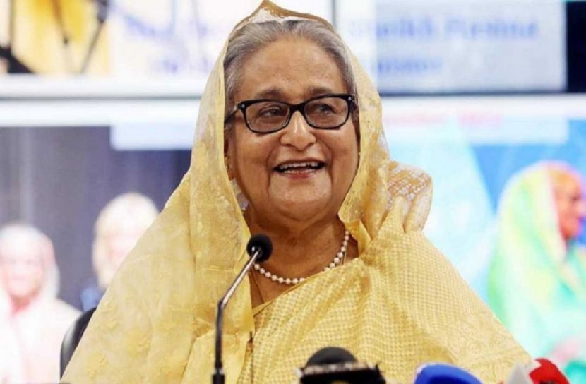 বিকেলে প্রধানমন্ত্রীর সংবাদ সম্মেলন
