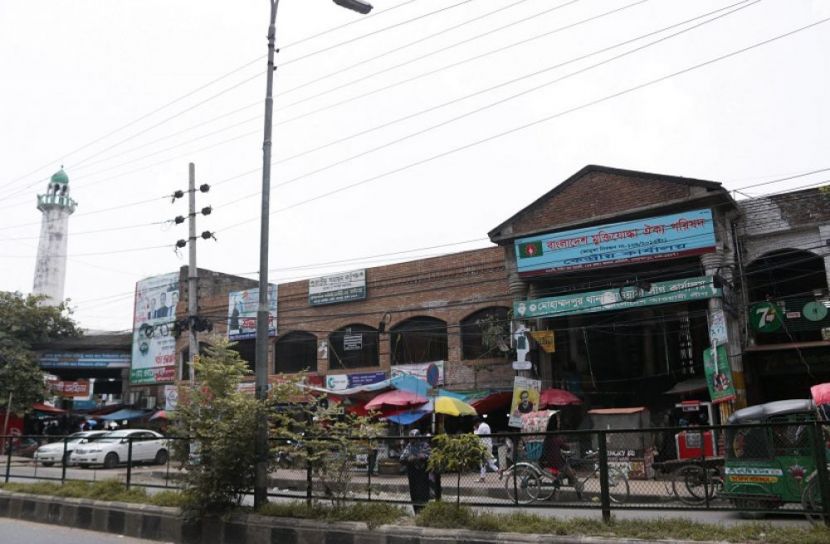 বৃহস্পতিবার রাজধানীর যেসব মার্কেট বন্ধ