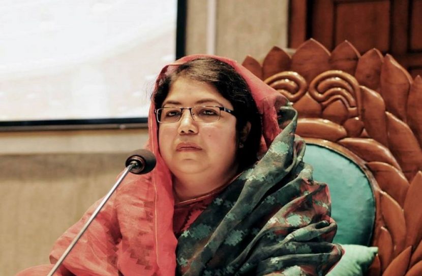 স্পিকার শিরীন শারমিন চৌধুরী জন্মদিন