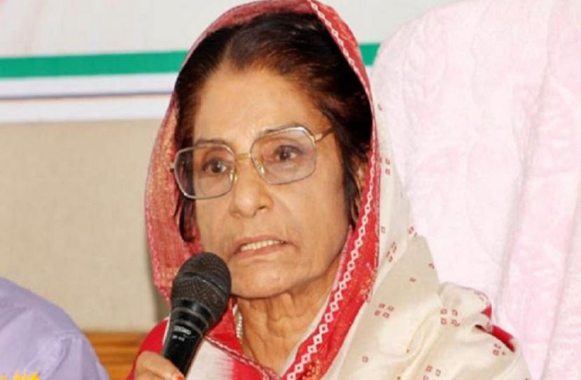 আমরা ইভিএমের নির্বাচন করব