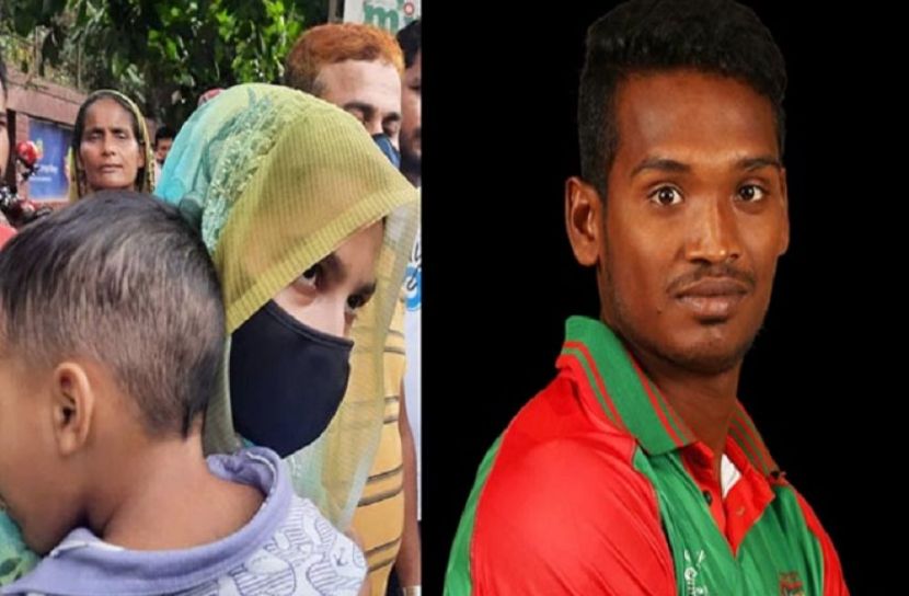 স্ত্রীকে তালাক দিলেন আল-আমিন