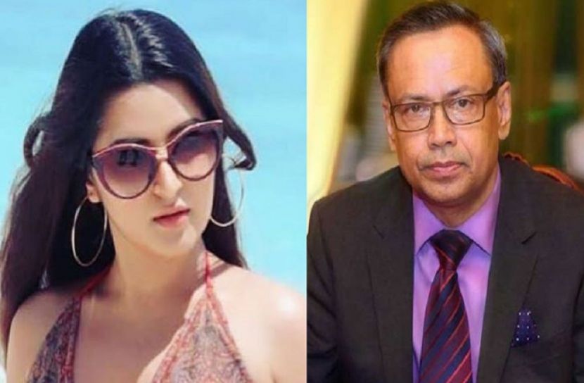 পরীমনি মামলার প্রতিবেদন ৫ জানুয়ারি