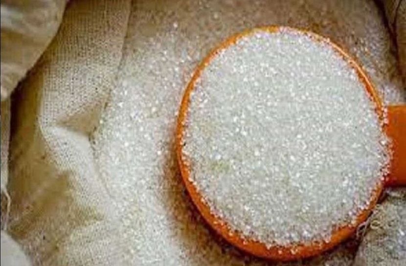 ফের বাড়ল চিনির দাম