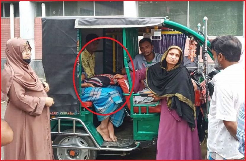 দোলনায় খেলার সময় গলায় ফাঁস পরে শিক্ষার্থীর মৃত্যু