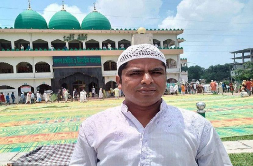 গৌরীপুর স্বেচ্ছাসেবকলীগ সেক্রেটারির অকাল মৃত্যু