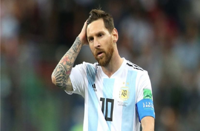 এই বিশ্বকাপ হবে মেসির শেষ বিশ্বকাপ