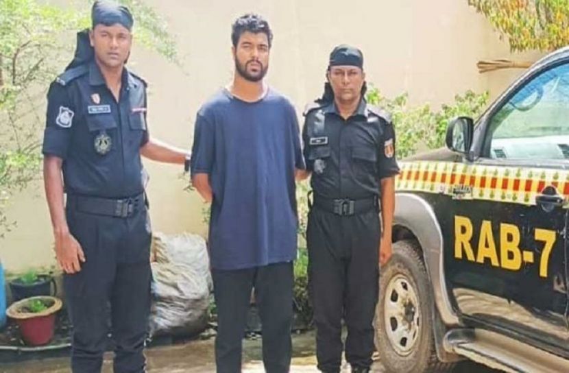 ডেকে নিয়ে গণধর্ষণ, যিশু গ্রেফতার