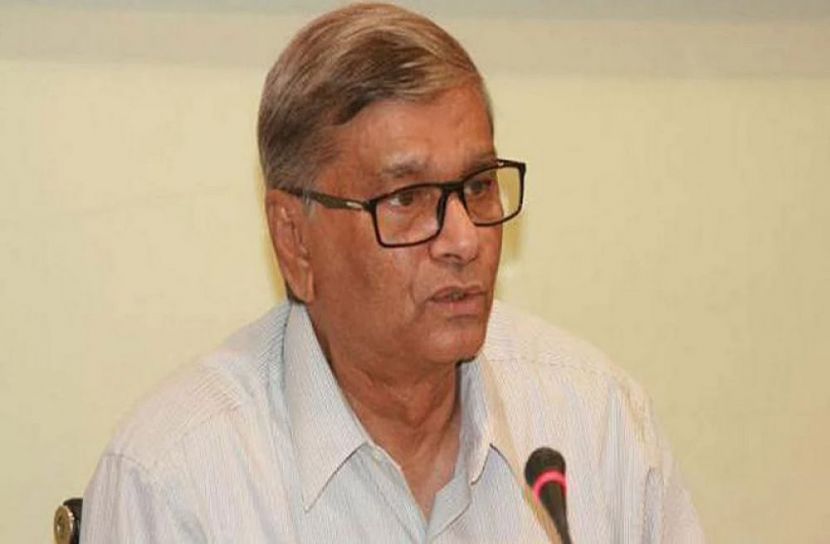 পরিকল্পনামন্ত্রী এম এ মান্নান