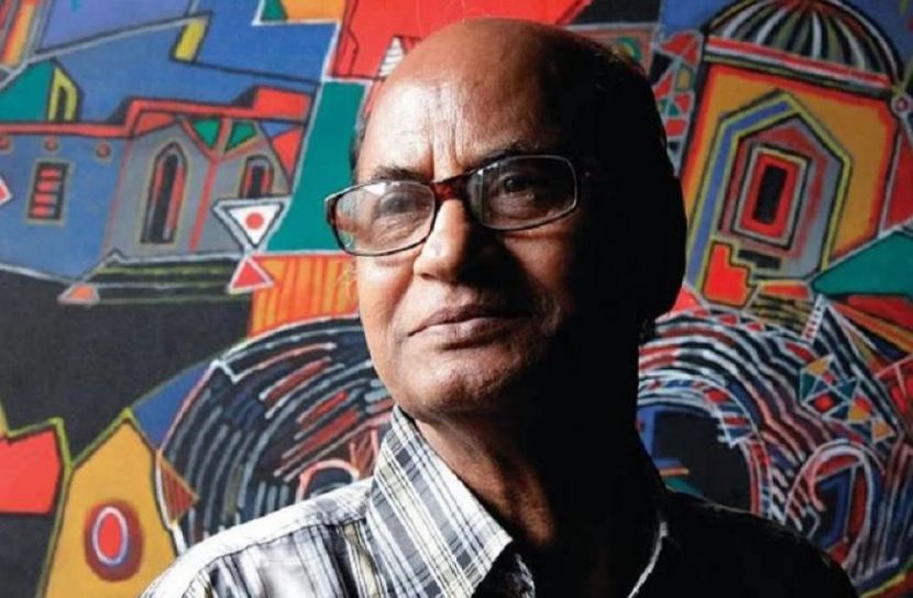 শিল্পী সমরজিৎ রায় চৌধুরী মারা গেছেন