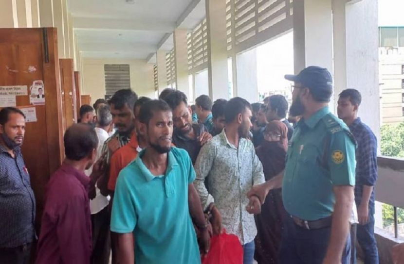 শুভ্র হত্যা: ৭ জনের মৃত্যুদণ্ড