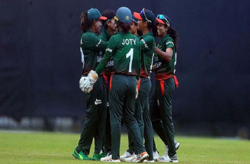 বাংলাদেশ নারী দলের সর্বনাশ