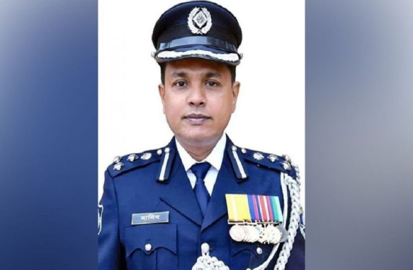 ট্যুরিস্ট পুলিশের প্রধান হাবিব