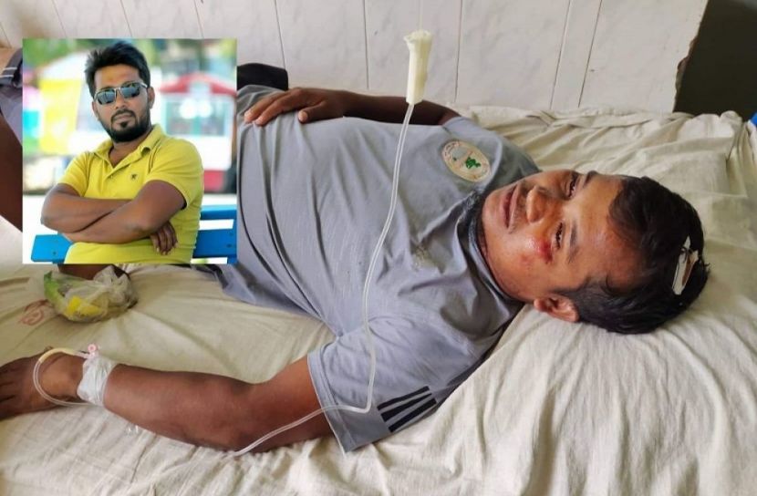 পাউবো কর্মচারীকে মারধরের অভিযোগে মামলা