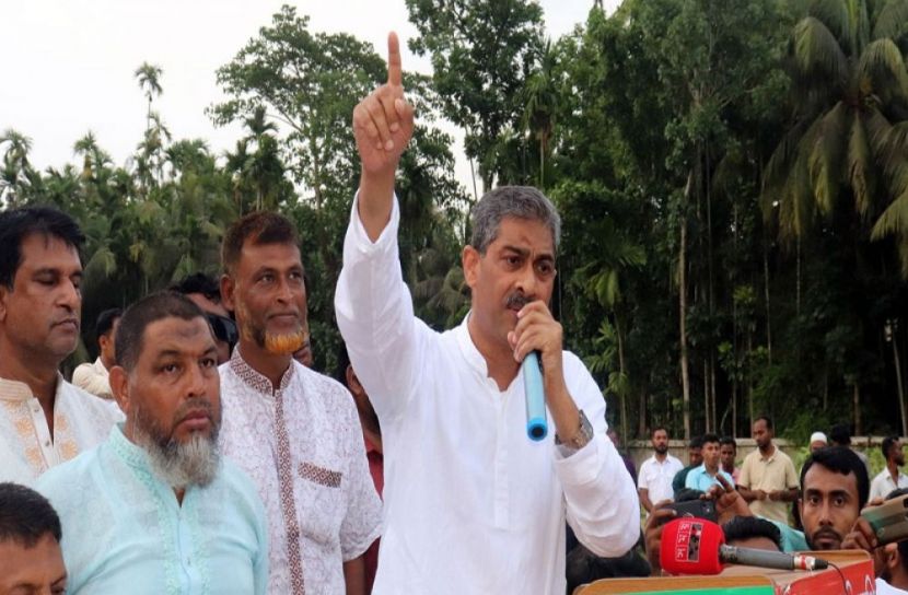 বিএনপির প্রচার সম্পাদক শহীদউদ্দিন চৌধুরী এ্যানি (ফাইল ছবি)