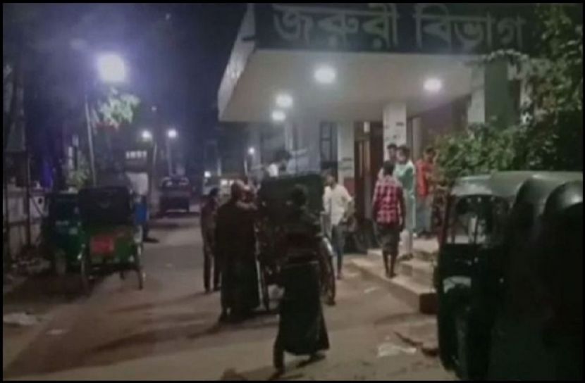 ব্রাহ্মণবাড়িয়ায় সংঘর্ষ, আহত ৩৫